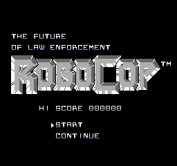 Title Screen